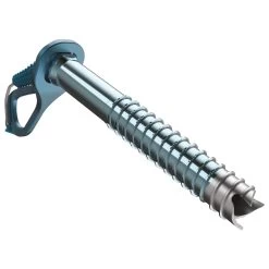 Blue Ice Aero Lite - IJsschroef -Rotsklimmen Promotiewinkel blue ice aero lite ijsschroef detail 2