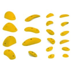 Extrem Boulder - Klimgrepen -Rotsklimmen Promotiewinkel blue pill extrem boulder klimgrepen 1