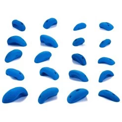 Jugs - Klimgrepen 10 Jugs - Klimgrepen -Rotsklimmen Promotiewinkel blue pill jugs klimgrepen 3