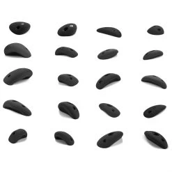 Medium Boulder - Klimgrepen -Rotsklimmen Promotiewinkel blue pill medium boulder klimgrepen 1