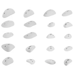 Small Mix - Klimgrepen -Rotsklimmen Promotiewinkel blue pill small mix klimgrepen 3