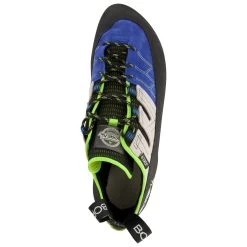 BOREAL Joker Lace - Klimschoenen -Rotsklimmen Promotiewinkel boreal joker lace klimschoenen detail 8