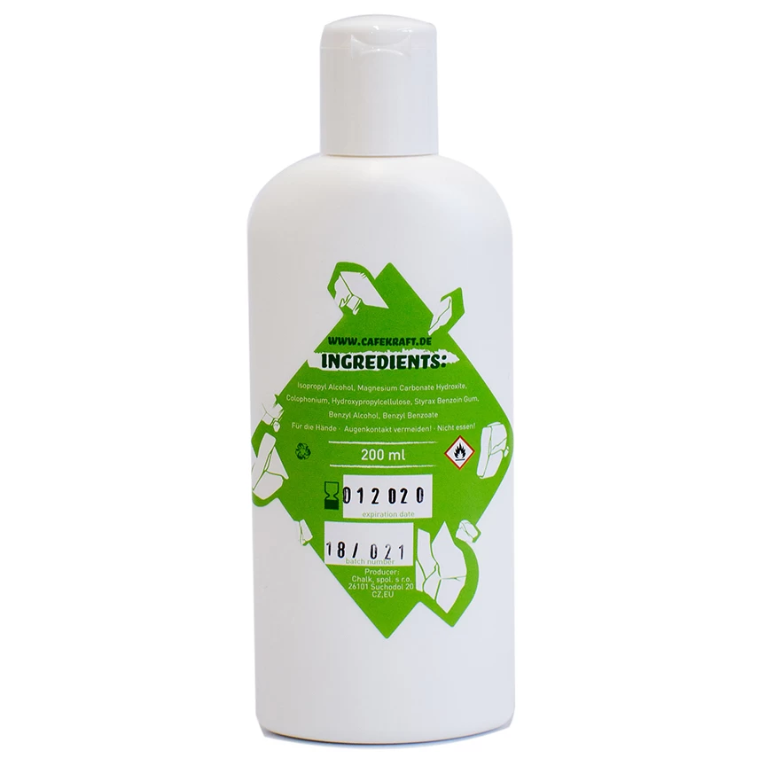 Kraft Chalk Liquid - Vloeibaar Magnesium 3 Kraft Chalk Liquid - Vloeibaar Magnesium