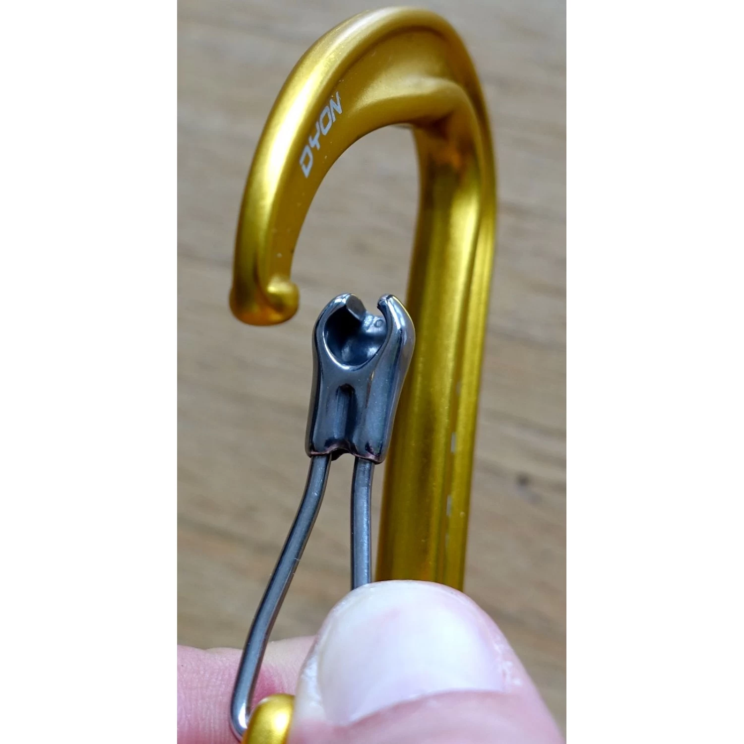 Dyon - Niet-beveiligde Karabiner 11 Dyon - Niet-beveiligde Karabiner - Image 9