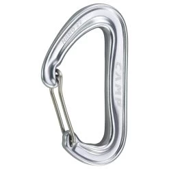 Nano 22 - Niet-beveiligde Karabiner -Rotsklimmen Promotiewinkel camp nano 22 niet beveiligde karabiner 4
