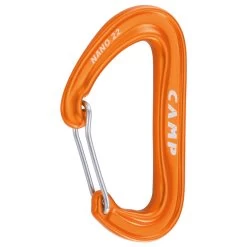 Nano 22 - Niet-beveiligde Karabiner -Rotsklimmen Promotiewinkel camp nano 22 niet beveiligde karabiner 5