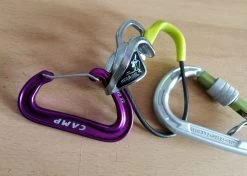 Nano 22 - Niet-beveiligde Karabiner -Rotsklimmen Promotiewinkel camp nano 22 schnappkarabiner 47ee509aadcc94175313f1df95c40f26 1