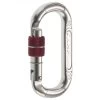 Oval Compact Lock - Schroefkarabiner -Rotsklimmen Promotiewinkel camp oval compact lock schroefkarabiner