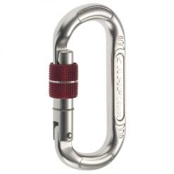 Oval Compact Lock - Schroefkarabiner
