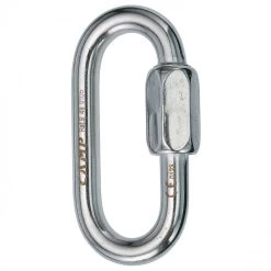 Oval Quick Link - Schroefschakel (inox)
