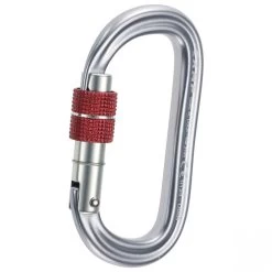 Oval XL Lock - Schroefkarabiner