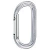 Oval XL - Niet-beveiligde Karabiner 1 Oval XL - Niet-beveiligde Karabiner -Rotsklimmen Promotiewinkel camp oval xl niet beveiligde karabiner