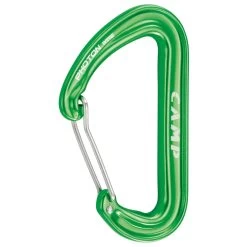 Photon Wire - Niet-beveiligde Karabiner -Rotsklimmen Promotiewinkel camp photon wire niet beveiligde karabiner 4