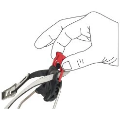 Skimo Pure Nanotech - Stijgijzers 16 Skimo Pure Nanotech - Stijgijzers -Rotsklimmen Promotiewinkel camp skimo pure nanotech stijgijzers detail 6