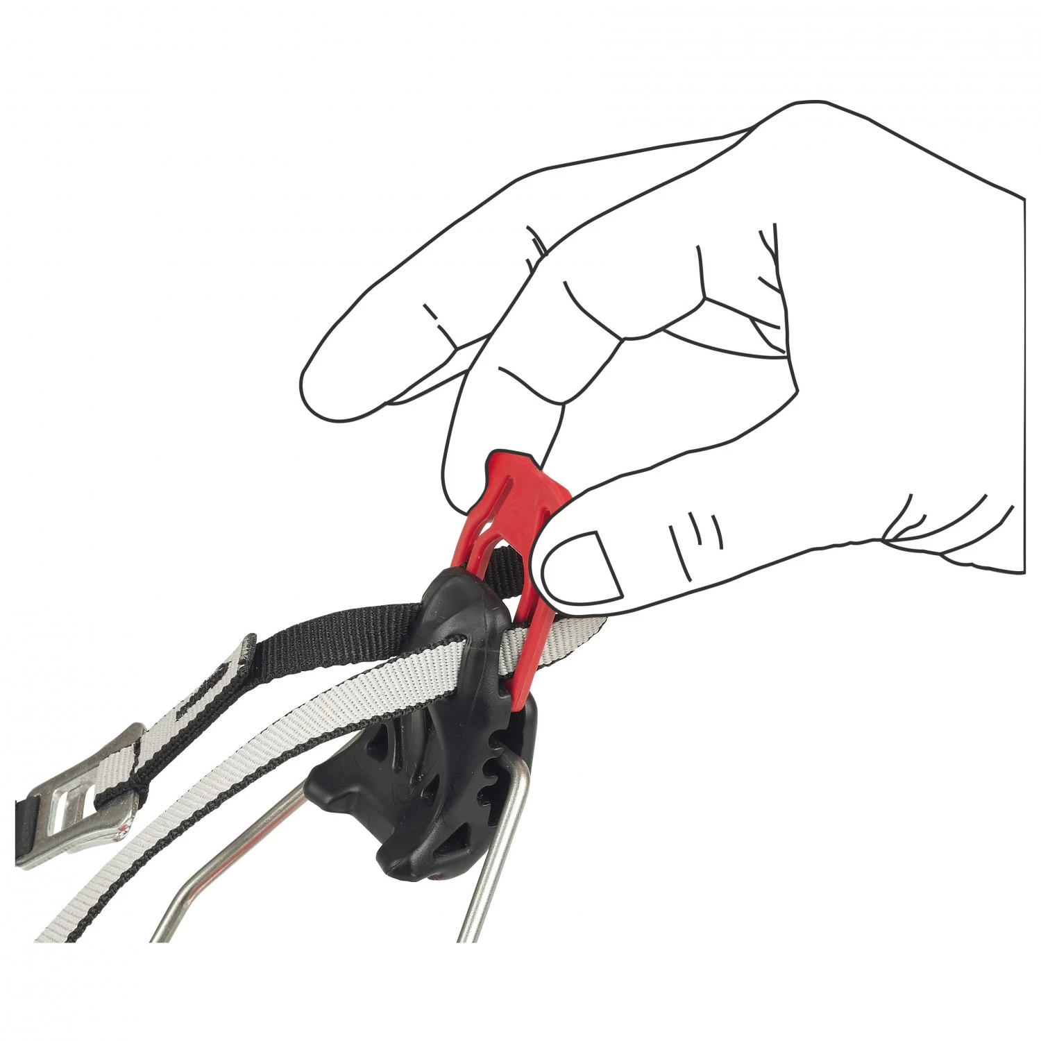 Skimo Pure Nanotech - Stijgijzers 7 Skimo Pure Nanotech - Stijgijzers - Image 5