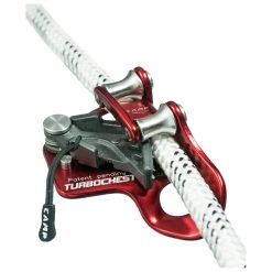 Turbochest - Stijgklem