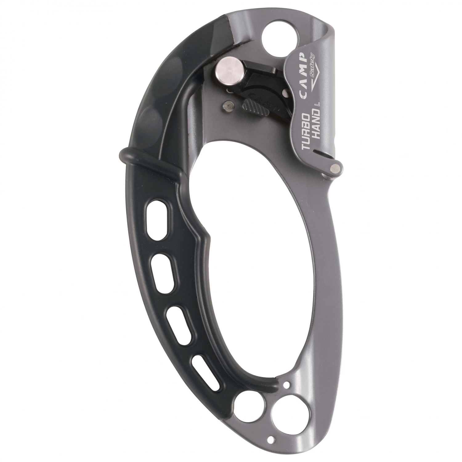 Turbohand - Stijgklem 3 Turbohand - Stijgklem
