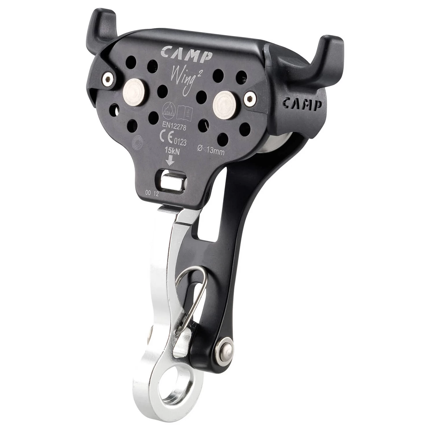 Wing 2 - Katrol 3 Wing 2 - Katrol