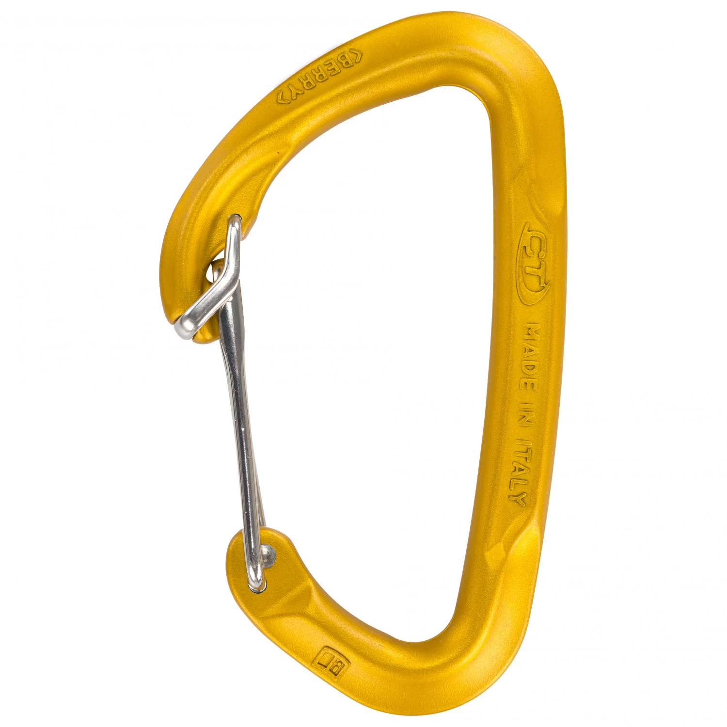 Climbing Technology Berry Carabiner W - Niet-beveiligde Karabiner 4 Climbing Technology Berry Carabiner W - Niet-beveiligde Karabiner - Image 2