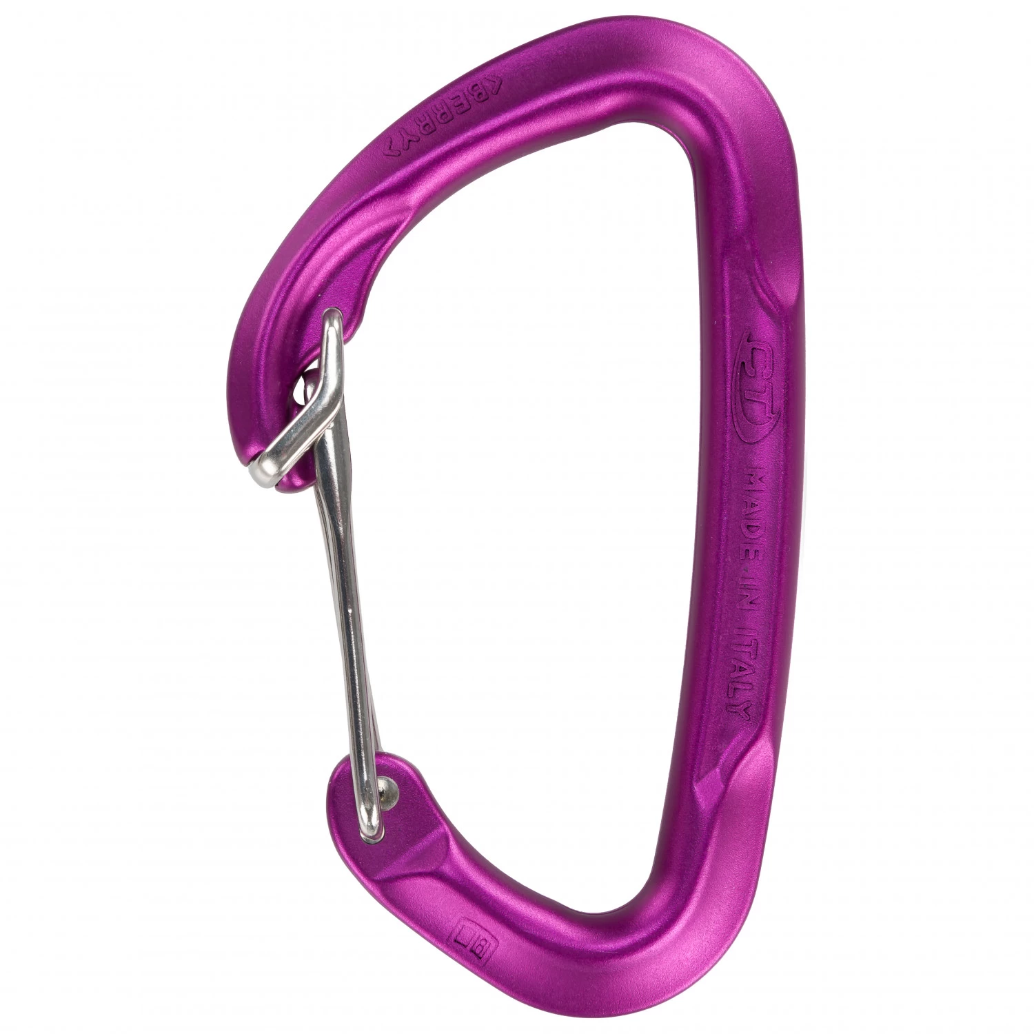 Climbing Technology Berry Carabiner W - Niet-beveiligde Karabiner 3 Climbing Technology Berry Carabiner W - Niet-beveiligde Karabiner