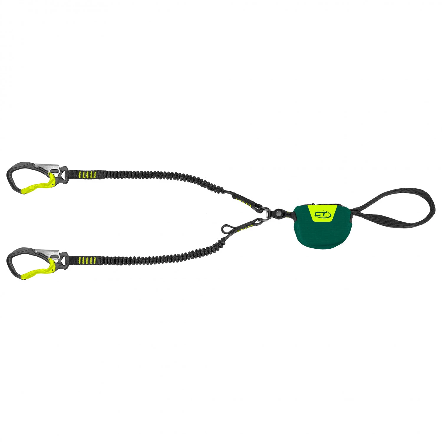 Climbing Technology Hook It Compact - Klettersteigset 3 Climbing Technology Hook It Compact - Klettersteigset