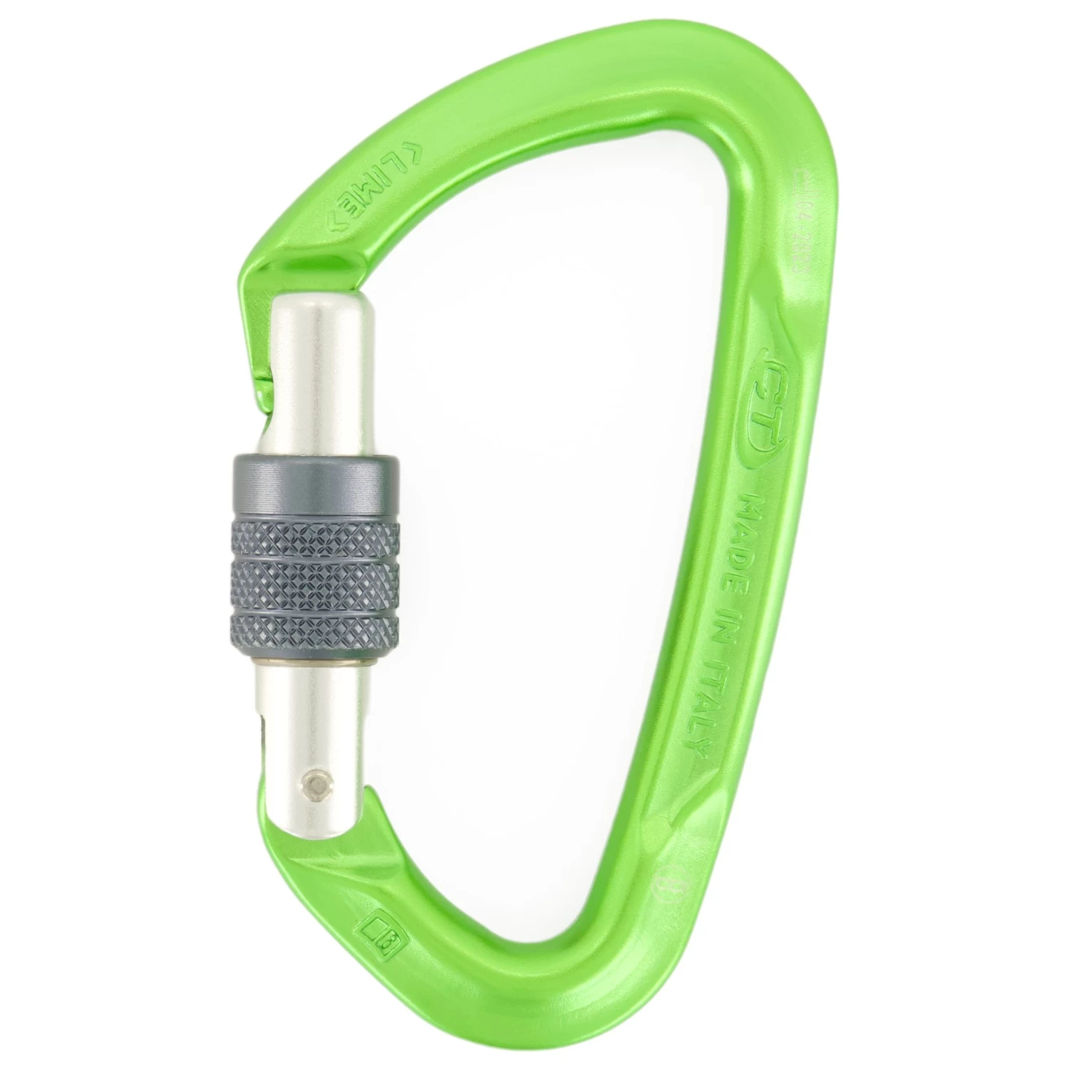 Climbing Technology Lime Schroefkarabiner - Schroefkarabiner 4 Climbing Technology Lime Schroefkarabiner - Schroefkarabiner - Image 2