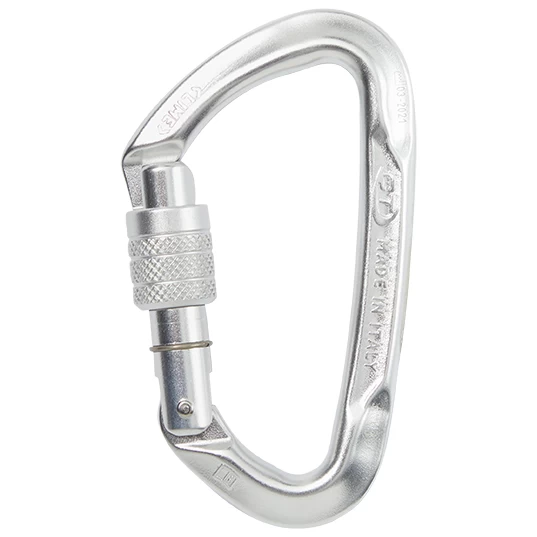 Climbing Technology Lime Schroefkarabiner - Schroefkarabiner 3 Climbing Technology Lime Schroefkarabiner - Schroefkarabiner