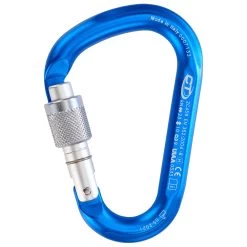 Climbing Technology Snappy SG - HMS-karabiner 6 Climbing Technology Snappy SG - HMS-karabiner -Rotsklimmen Promotiewinkel climbing technology snappy sg hms karabiner 1
