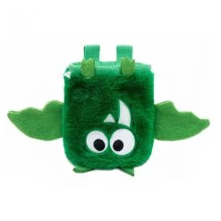 Bat Chalk Bag - Pofzakje -Rotsklimmen Promotiewinkel crafty climbing bat chalk bag pofzakje 2