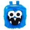 Five Toothed Monster Chalk Bag - Pofzakje 2 Five Toothed Monster Chalk Bag - Pofzakje -Rotsklimmen Promotiewinkel crafty climbing five toothed monster chalk bag pofzakje