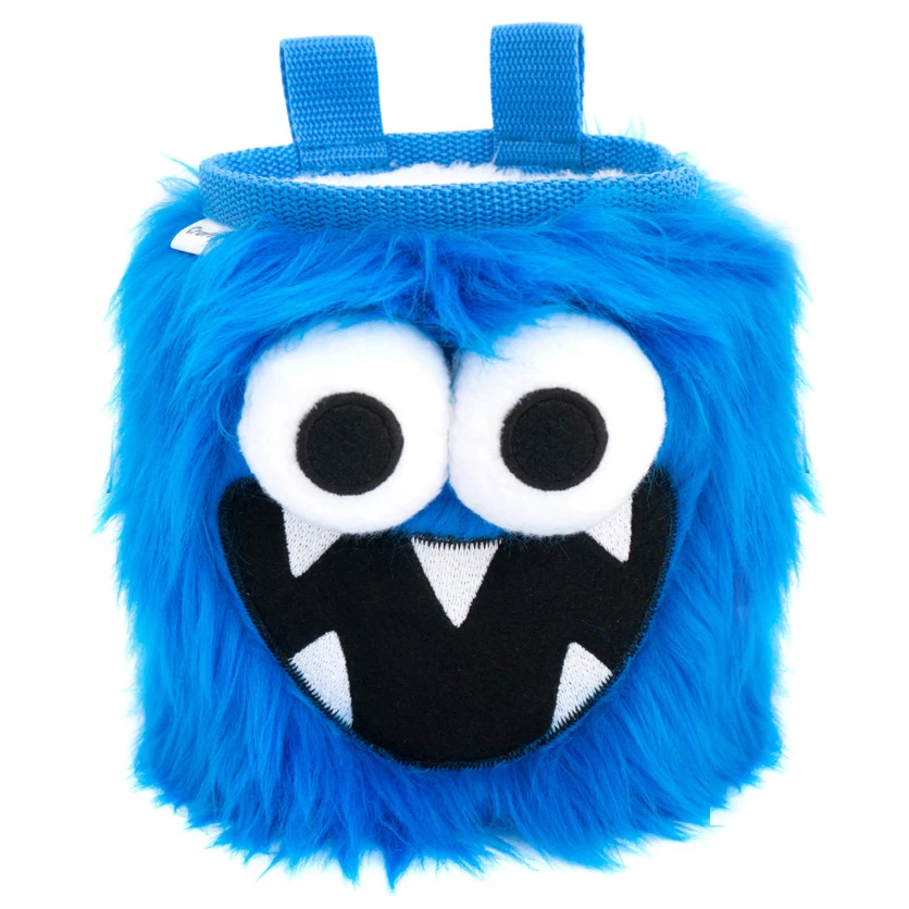 Five Toothed Monster Chalk Bag - Pofzakje 3 Five Toothed Monster Chalk Bag - Pofzakje