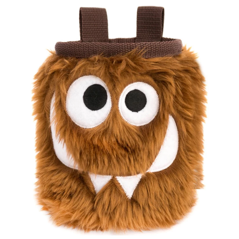 Foodie Monster Chalk Bag - Pofzakje 4 Foodie Monster Chalk Bag - Pofzakje - Image 2