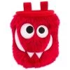 Foodie Monster Chalk Bag - Pofzakje 1 Foodie Monster Chalk Bag - Pofzakje -Rotsklimmen Promotiewinkel crafty climbing foodie monster chalk bag pofzakje