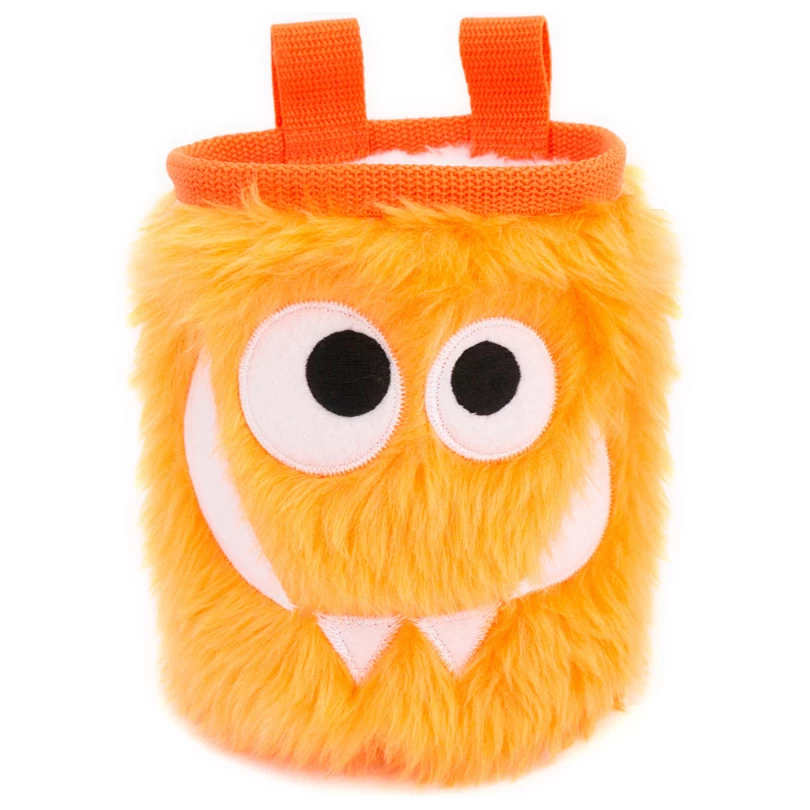Foodie Monster Chalk Bag - Pofzakje 6 Foodie Monster Chalk Bag - Pofzakje - Image 4