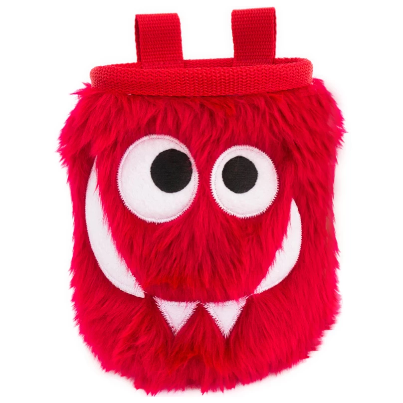 Foodie Monster Chalk Bag - Pofzakje 3 Foodie Monster Chalk Bag - Pofzakje