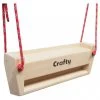 Hangboard Ruby - Trainingsbord -Rotsklimmen Promotiewinkel crafty climbing hangboard ruby trainingsbord