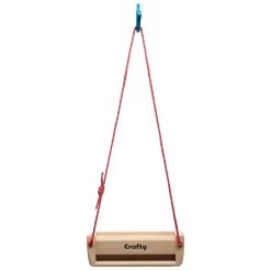 Hangboard Ruby - Trainingsbord -Rotsklimmen Promotiewinkel crafty climbing hangboard ruby trainingsbord detail 2