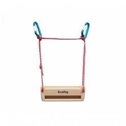 Hangboard Ruby - Trainingsbord -Rotsklimmen Promotiewinkel crafty climbing hangboard ruby trainingsbord detail 3