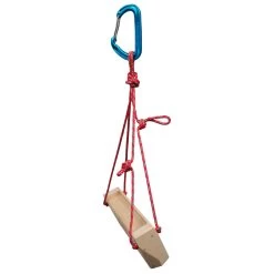 Hangboard Ruby - Trainingsbord -Rotsklimmen Promotiewinkel crafty climbing hangboard ruby trainingsbord detail 5