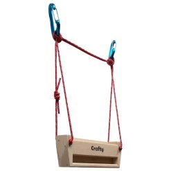Hangboard Ruby - Trainingsbord -Rotsklimmen Promotiewinkel crafty climbing hangboard ruby trainingsbord detail 6