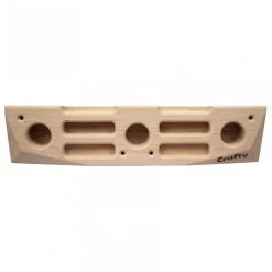 Hangboard Sapphire - Trainingsbord -Rotsklimmen Promotiewinkel crafty climbing hangboard sapphire trainingsbord