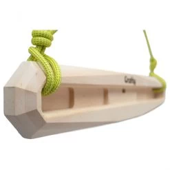 Hangboard Topaz - Trainingsbord -Rotsklimmen Promotiewinkel crafty climbing hangboard topaz trainingsbord detail 2