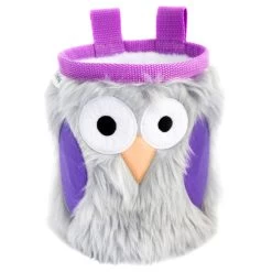 Owl Chalk Bag - Pofzakje