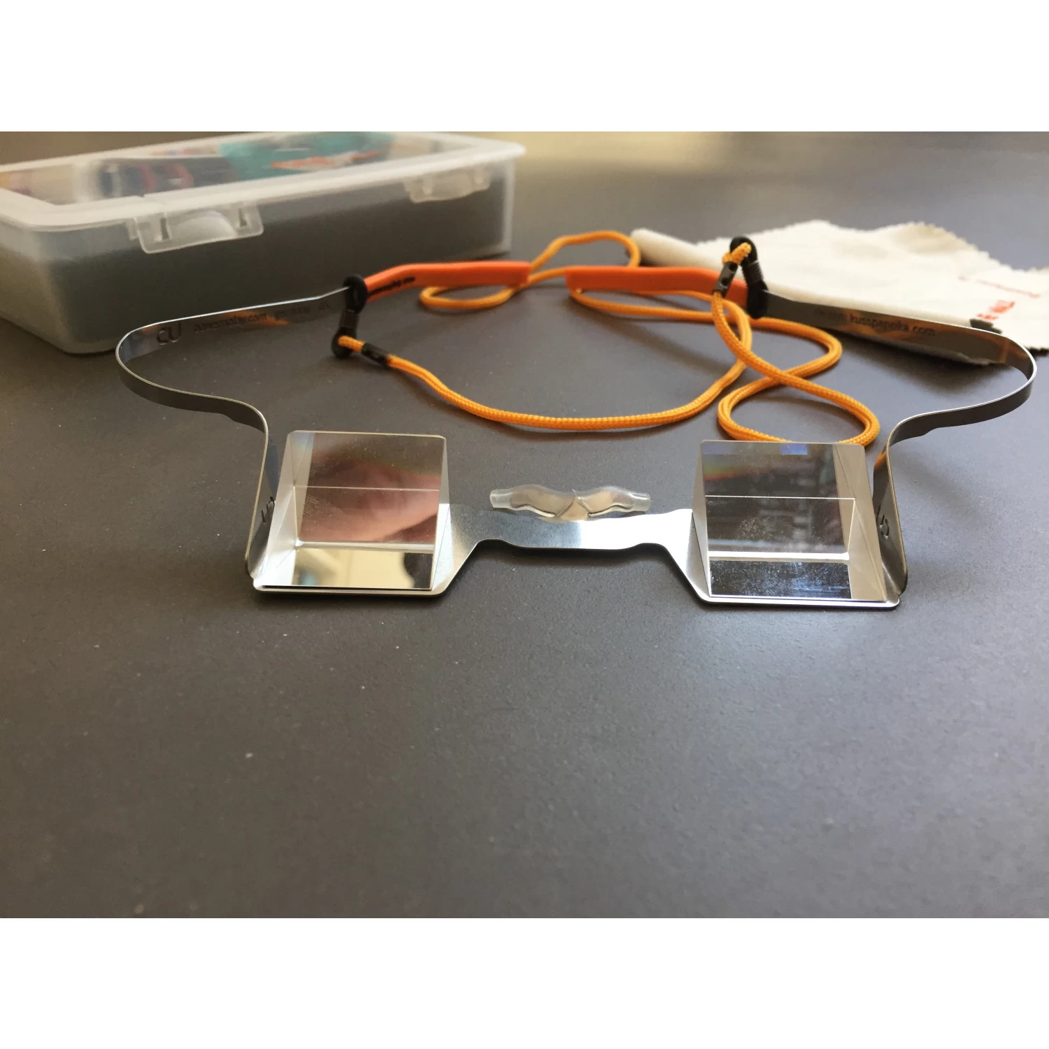 Sicherungsbrille Classic G 4.0 4 Sicherungsbrille Classic G 4.0 - Image 2