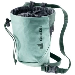 Deuter Gravity Chalk Bag II M - Pofzakje -Rotsklimmen Promotiewinkel deuter gravity chalk bag ii m pofzakje 1