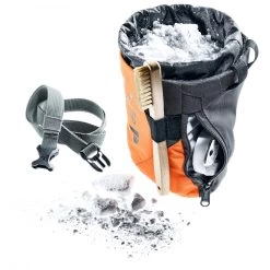 Deuter Gravity Chalk Bag II M - Pofzakje -Rotsklimmen Promotiewinkel deuter gravity chalk bag ii m pofzakje detail 3