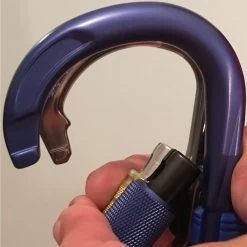 DMM Belay Master 2 - HMS-karabiner -Rotsklimmen Promotiewinkel dmm belay master 2 hms karabiner cb4b3cf9e752e27ea19723277fa86038 1