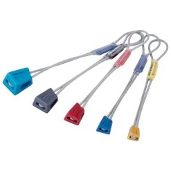 DMM HB Alloy Offset - Nut -Rotsklimmen Promotiewinkel dmm hb alloy offset nut 2