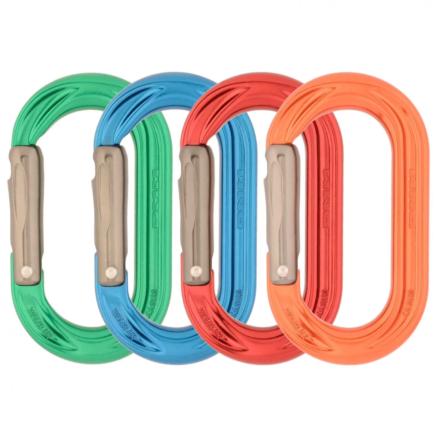 DMM PerfectO Schnappkarabiner - Niet-beveiligde Karabiner 6 DMM PerfectO Schnappkarabiner - Niet-beveiligde Karabiner - Image 4