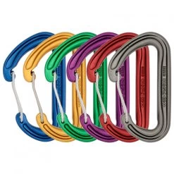 DMM Phantom Colour 6 Pack - Niet-beveiligde Karabiner